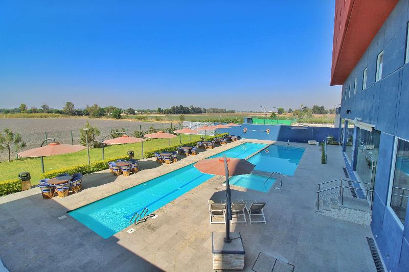 فندق Hampton Inn & Suites By Hilton Salamanca Bajio