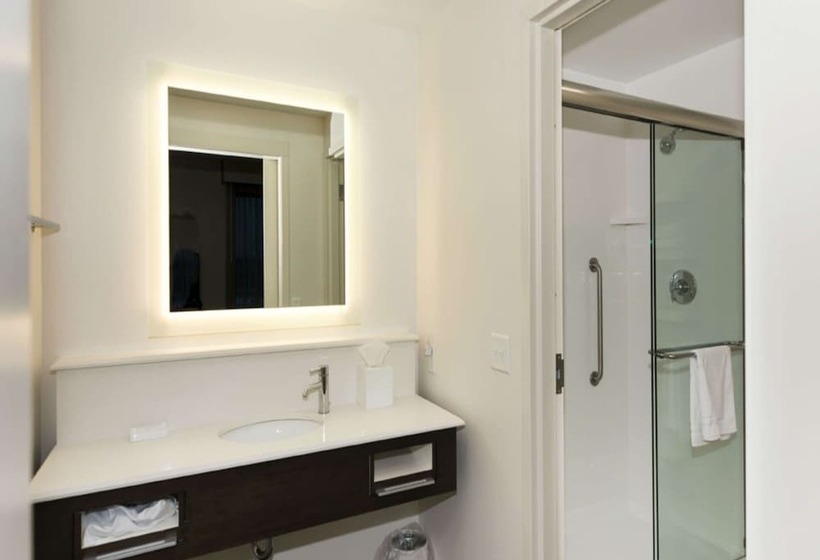 Отель Hampton Inn & Suites Minneapolis University Area