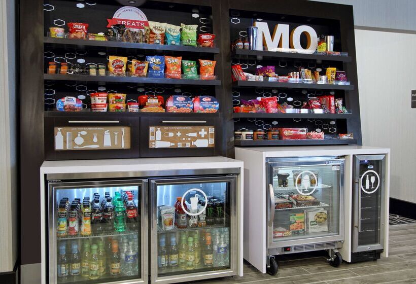 בית מלון כפרי Hampton Inn Kansas City/downtown Financial District