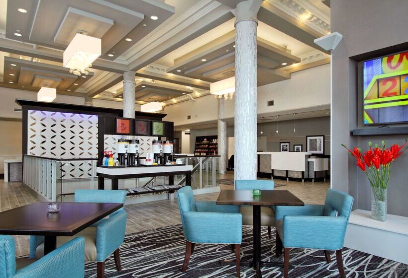 בית מלון כפרי Hampton Inn Kansas City/downtown Financial District
