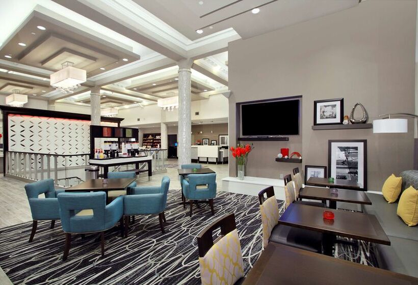 فندق Hampton Inn Kansas City/downtown Financial District