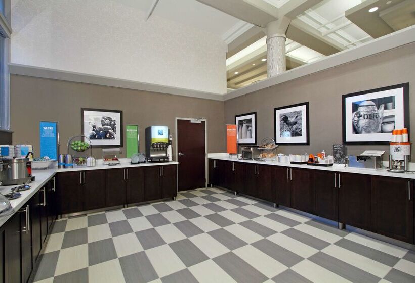 فندق Hampton Inn Kansas City/downtown Financial District