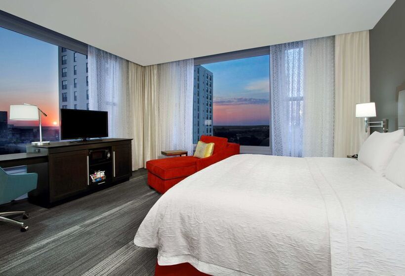 فندق Hampton Inn Kansas City/downtown Financial District