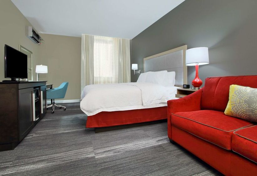 فندق Hampton Inn Kansas City/downtown Financial District