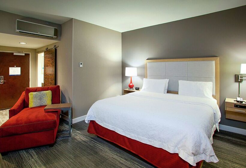فندق Hampton Inn Kansas City/downtown Financial District