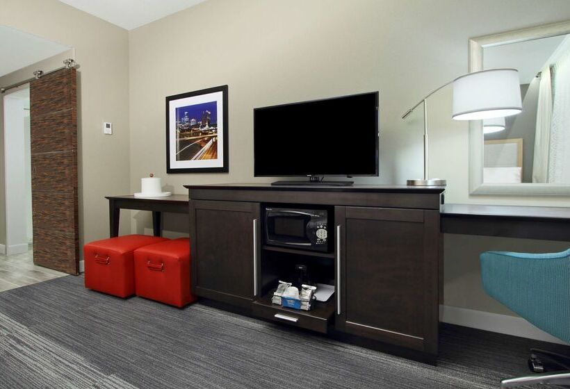 فندق Hampton Inn Kansas City/downtown Financial District