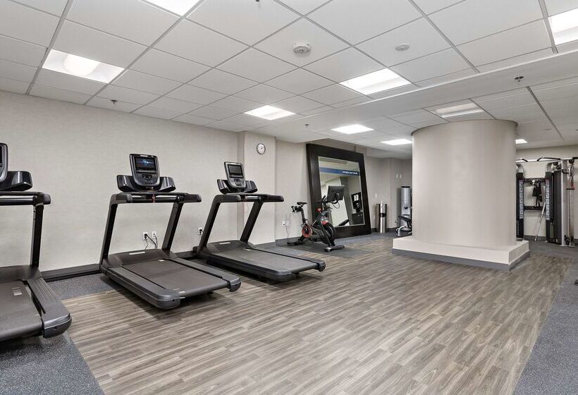 فندق Hampton Inn Kansas City/downtown Financial District