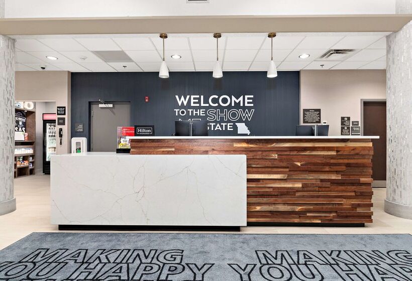 فندق Hampton Inn Kansas City/downtown Financial District
