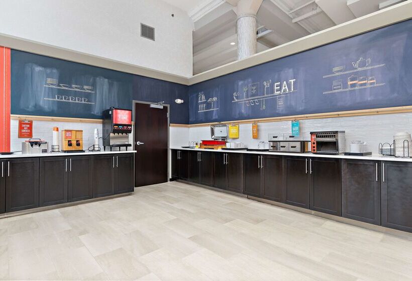 فندق Hampton Inn Kansas City/downtown Financial District