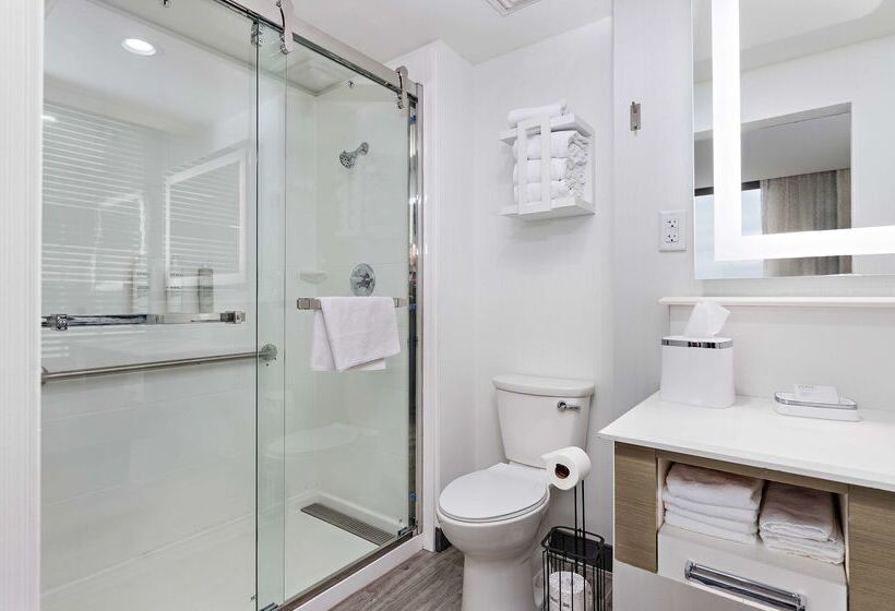 فندق Hampton Inn Kansas City/downtown Financial District