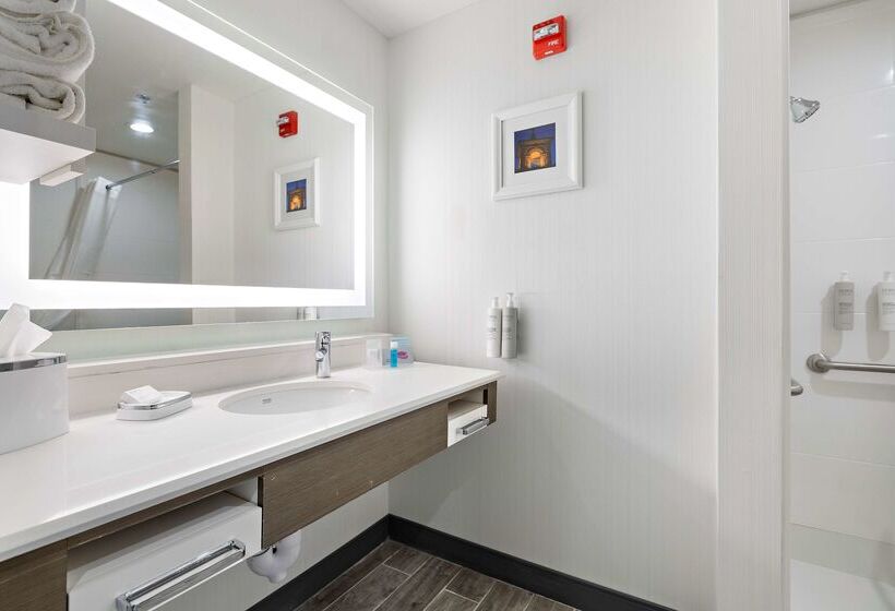 فندق Hampton Inn Kansas City/downtown Financial District