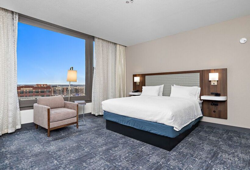 فندق Hampton Inn Kansas City/downtown Financial District