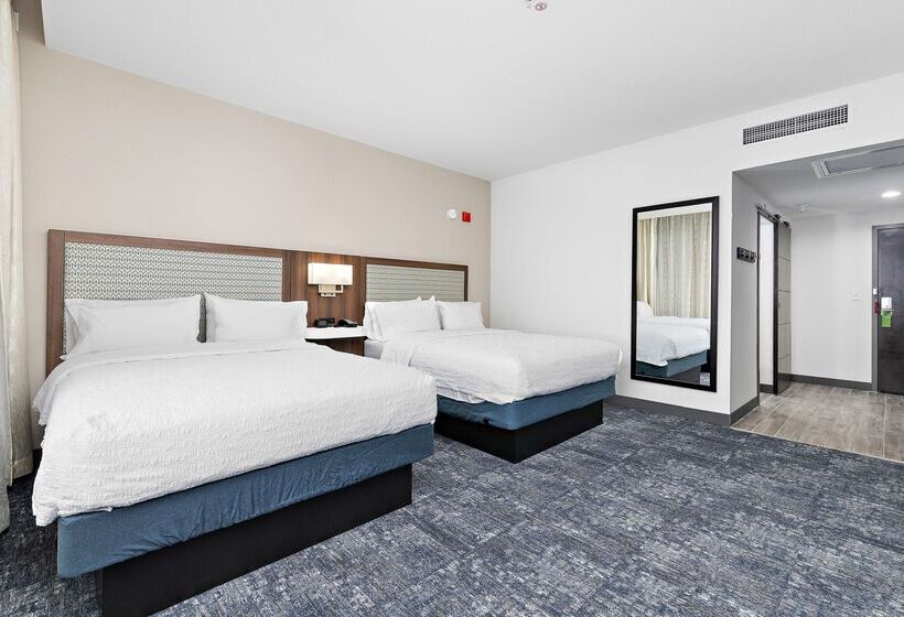 فندق Hampton Inn Kansas City/downtown Financial District