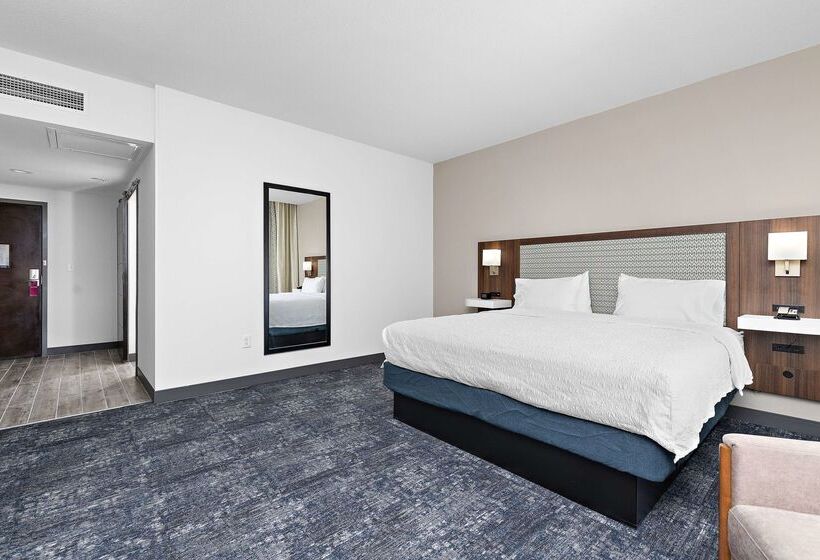 فندق Hampton Inn Kansas City/downtown Financial District