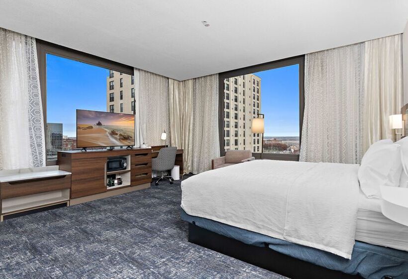 فندق Hampton Inn Kansas City/downtown Financial District