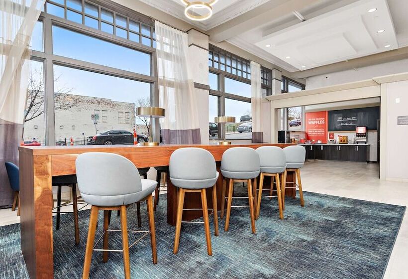 فندق Hampton Inn Kansas City/downtown Financial District
