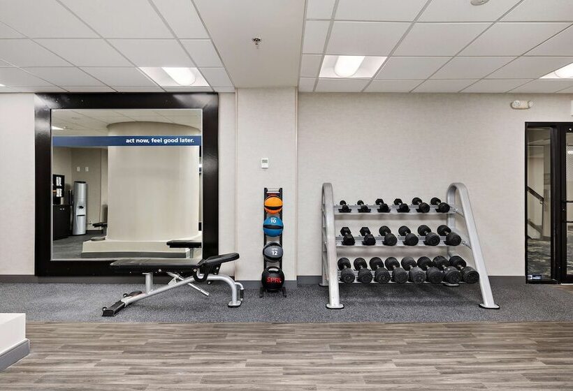 فندق Hampton Inn Kansas City/downtown Financial District