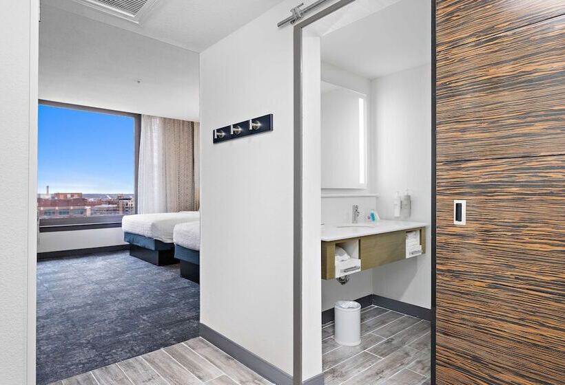 فندق Hampton Inn Kansas City/downtown Financial District