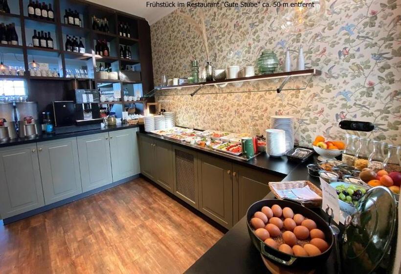 בית מלון כפרי Haus Seeblick