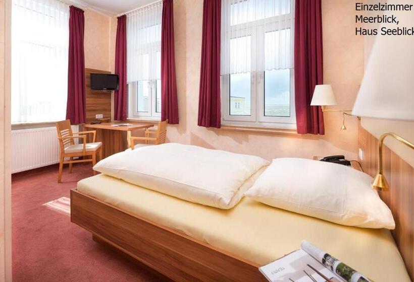 בית מלון כפרי Haus Seeblick