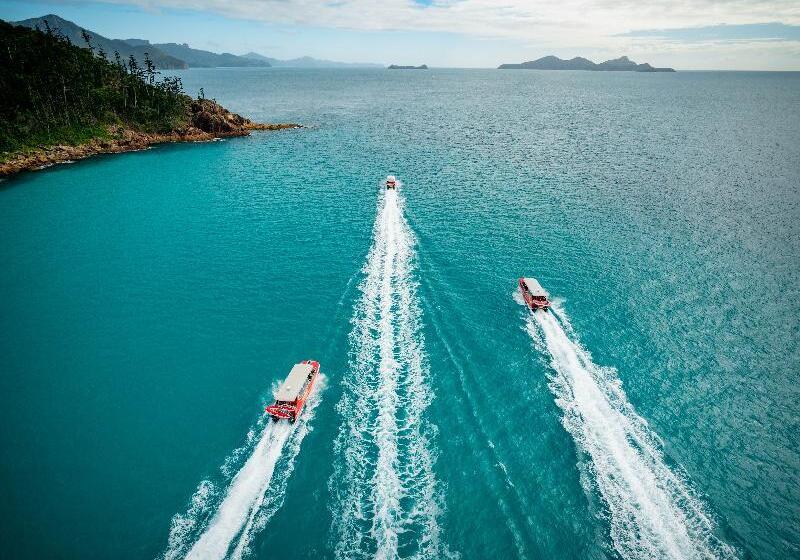 Heart Hotel And Gallery Whitsundays