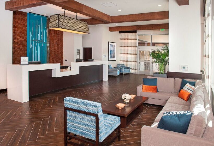 هتل Hilton Garden Inn Burbank Los Angeles