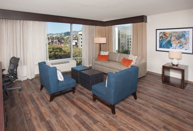 هتل Hilton Garden Inn Burbank Los Angeles