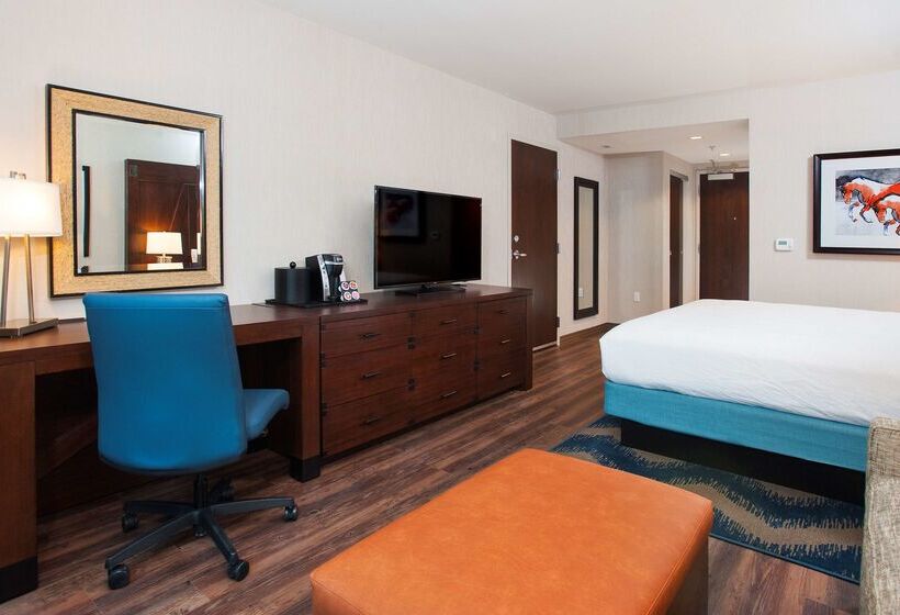 هتل Hilton Garden Inn Burbank Los Angeles