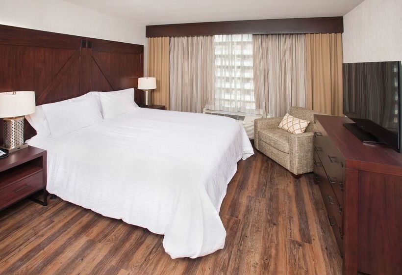 هتل Hilton Garden Inn Burbank Los Angeles