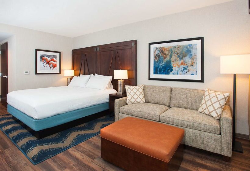 هتل Hilton Garden Inn Burbank Los Angeles