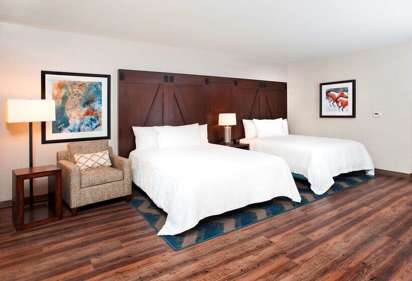 هتل Hilton Garden Inn Burbank Los Angeles