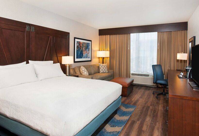 هتل Hilton Garden Inn Burbank Los Angeles