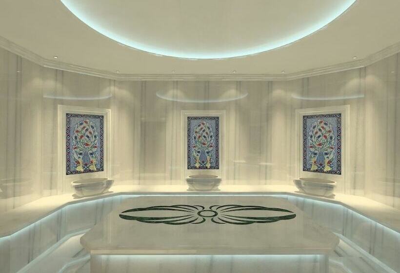 هتل Hilton Garden Inn Kocaeli Sekerpinar