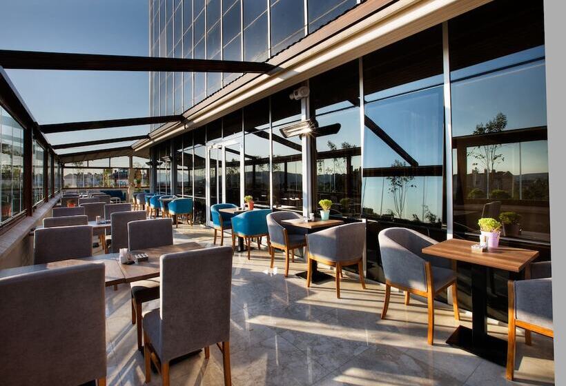 هتل Hilton Garden Inn Kocaeli Sekerpinar