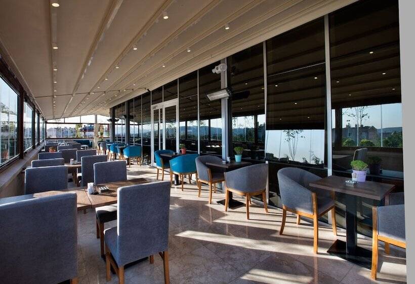 هتل Hilton Garden Inn Kocaeli Sekerpinar