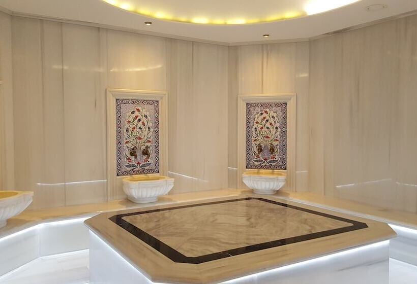 هتل Hilton Garden Inn Kocaeli Sekerpinar