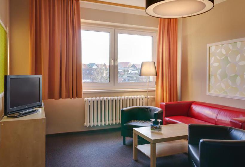 Hotel Himmelsscheibe Nebra