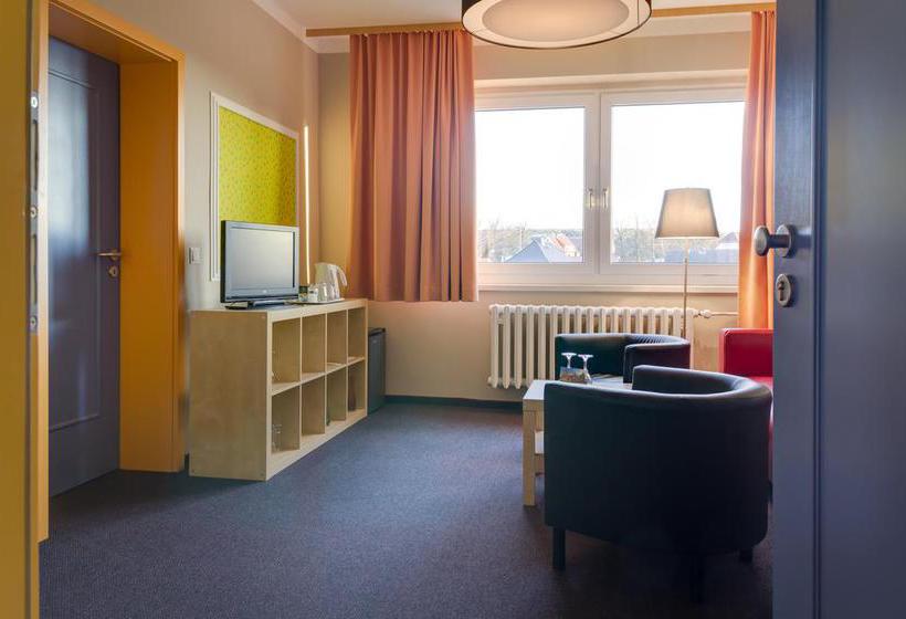 Hotel Himmelsscheibe Nebra