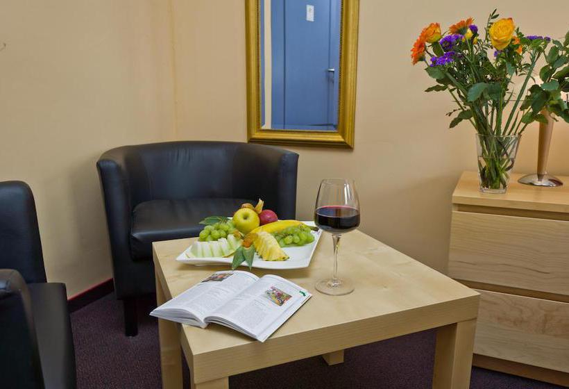 Hotel Himmelsscheibe Nebra