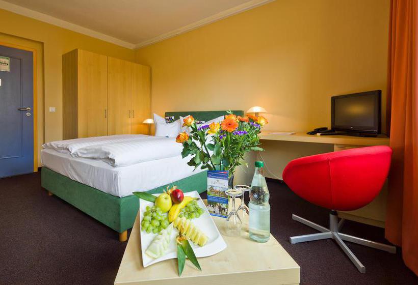 Hotel Himmelsscheibe Nebra