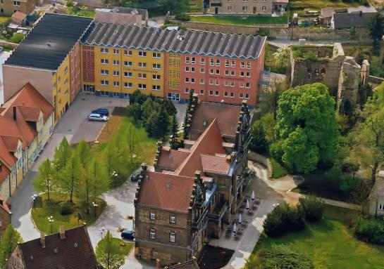 Hotel Himmelsscheibe Nebra