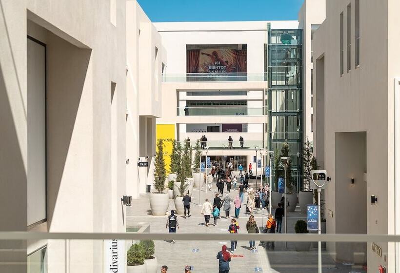 هتل Holiday Inn Algiers   Cheraga Tower By Ihg