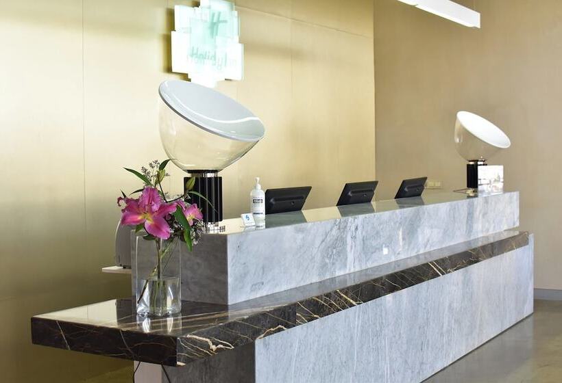 هتل Holiday Inn Algiers   Cheraga Tower By Ihg