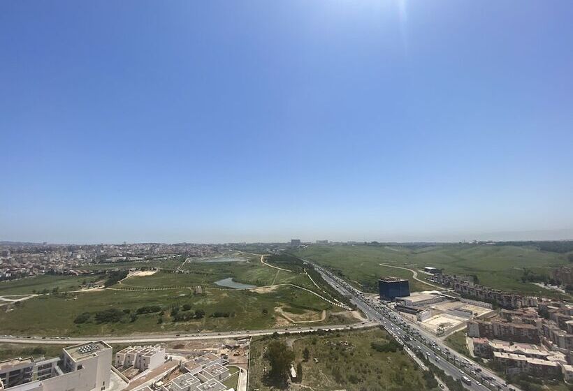 هتل Holiday Inn Algiers   Cheraga Tower By Ihg