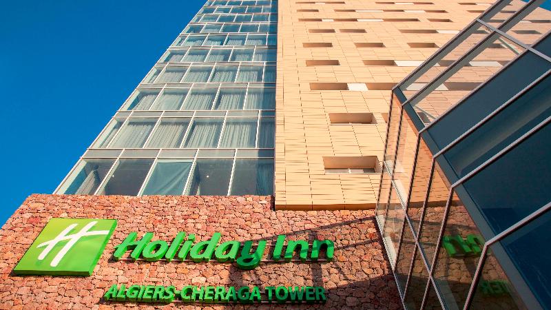 هتل Holiday Inn Algiers   Cheraga Tower By Ihg