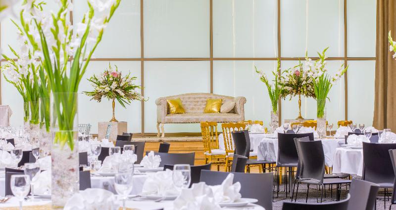 هتل Holiday Inn Algiers   Cheraga Tower By Ihg