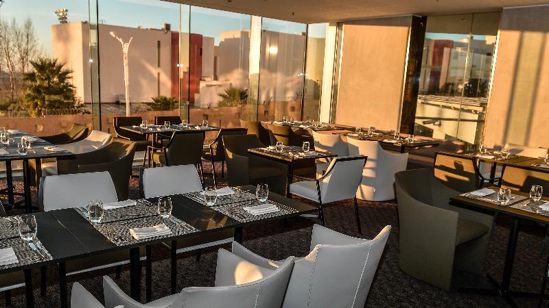 هتل Holiday Inn Algiers   Cheraga Tower By Ihg