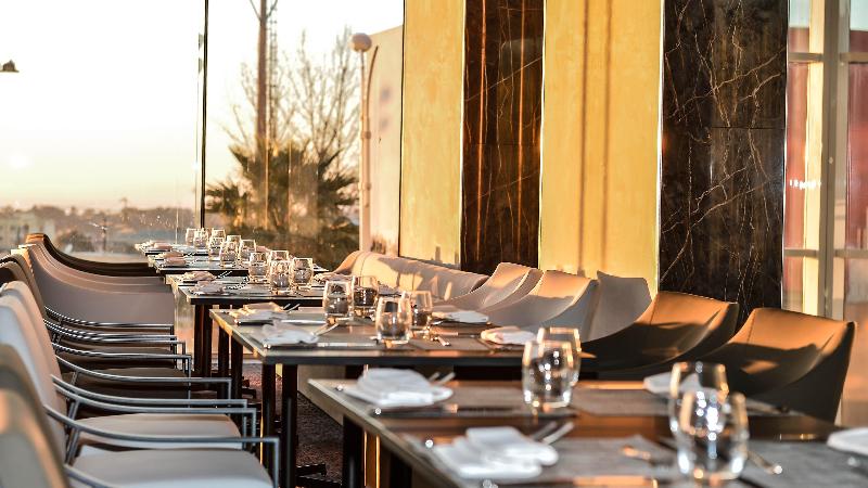 هتل Holiday Inn Algiers   Cheraga Tower By Ihg