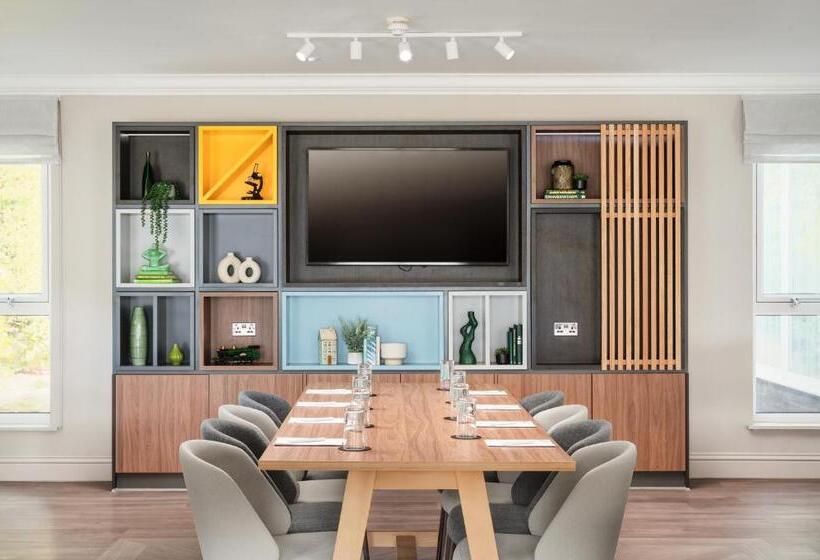 Отель Holiday Inn Derby/nottingham, An Ihg