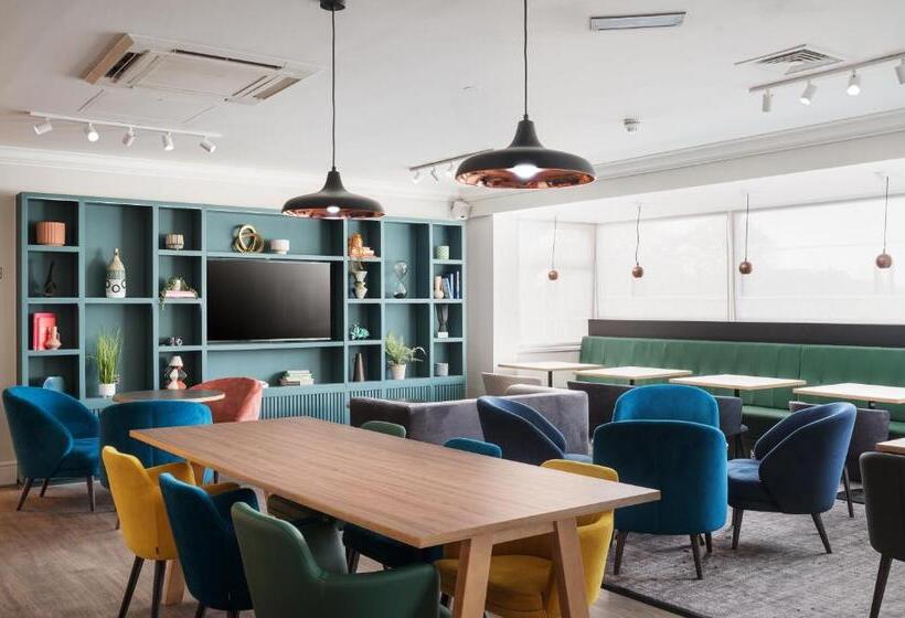 Отель Holiday Inn Derby/nottingham, An Ihg